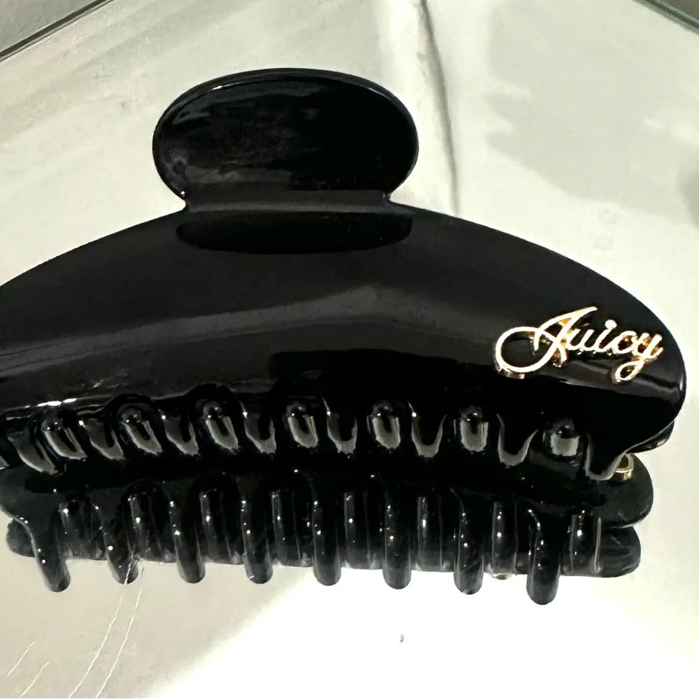 Juicy Couture large black